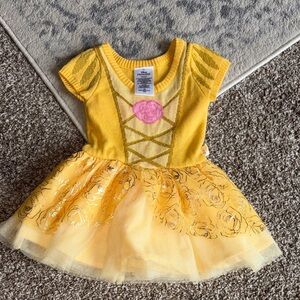 Disney Yellow Princess Dress for Kids